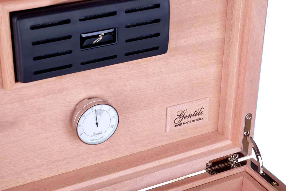 Хьюмидор Gentili Cuba