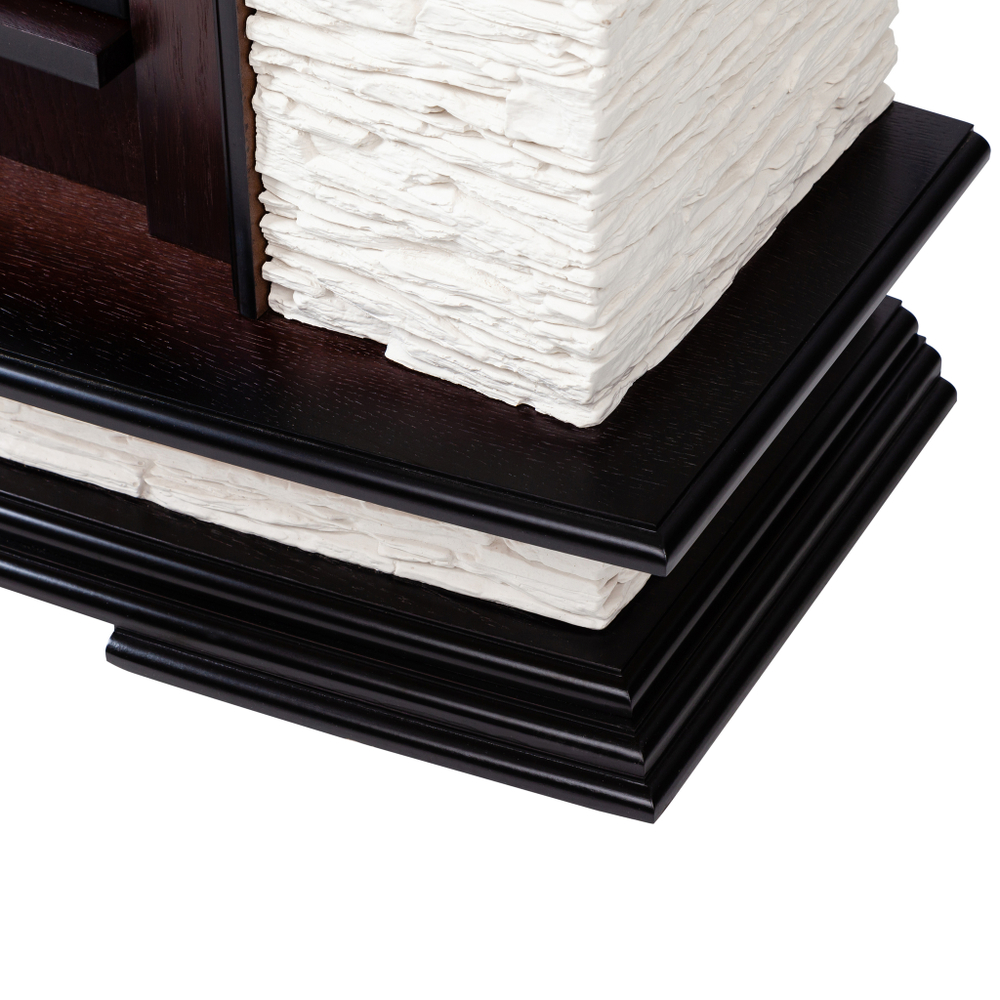 Каминокомплект Real Flame Edinburgh 24 AO с очагом Kendal 24