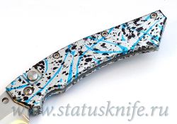 Нож HAWK Splash Reese Weiland Customфотография - 3