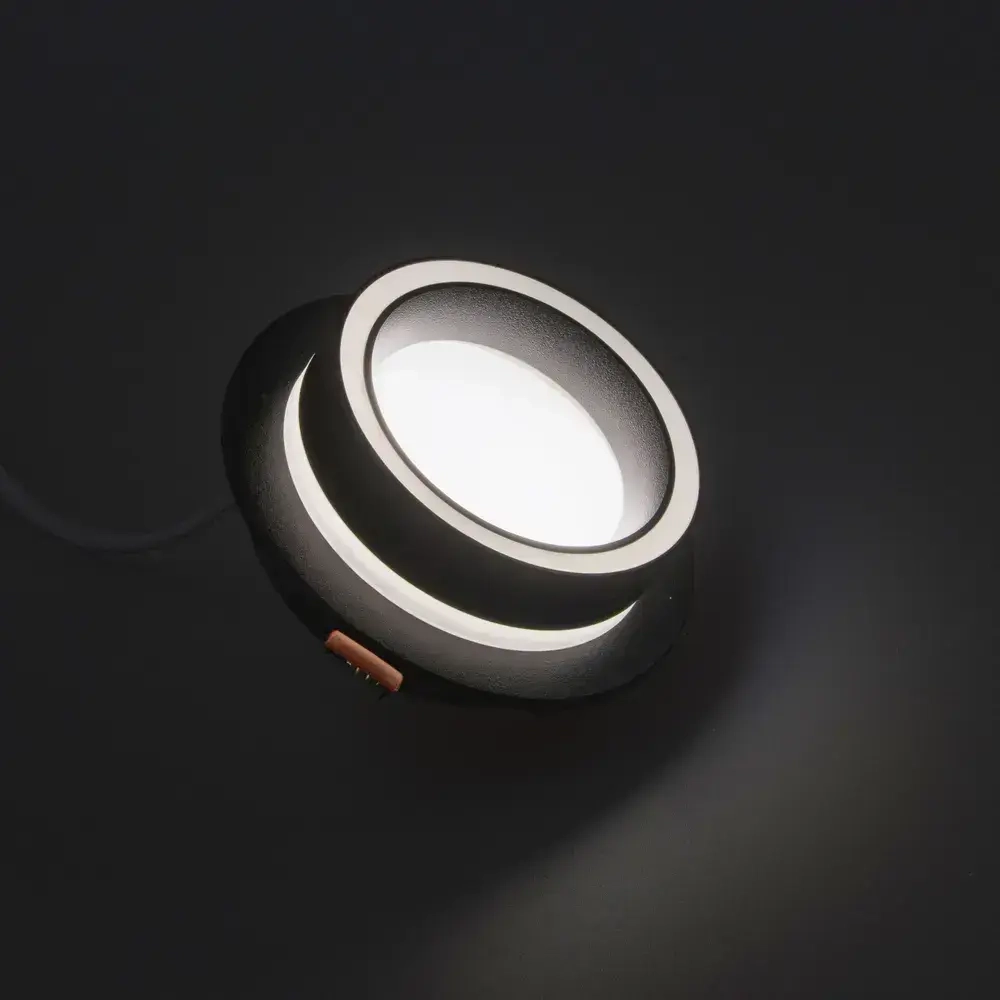 Светильник потолочный встраиваемый Kristy Light KL5577 GX53