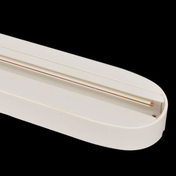 Основание для трековых светильников Crystal Lux CLT 0.213 05 WH