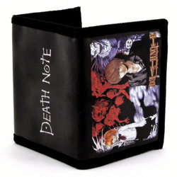 Кошелек Death Note ( Лайт, Рюк, Миса )
