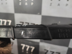 Кронштейн переднего бампера правый Kia Rio 4 (FB) 20-нв Б/У Оригинал 86554h0700