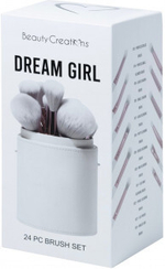 Beauty Creations Dream Girl Brush Set 24pc Набор кистей