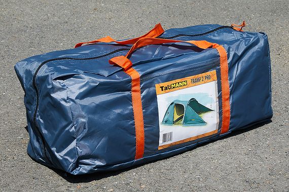 Палатка TauMANN Tramp 2 Pro