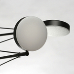 Люстра De Markt 632017206 Гэлэкси 36W LED