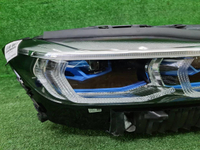 Фара правая BMW 7er G11 G12 (2019-2022) Laser