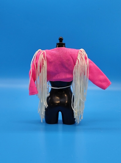 Одежда для куклы Барби винтаж жакет 021111