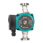 Циркуляционный насос Basic N, нержавеющая сталь, Shinhoo