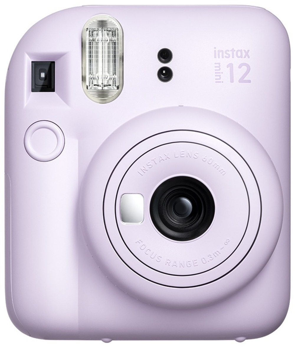 Фотокамера моментальной печати Fujifilm Instax mini 12 фиолетовый
