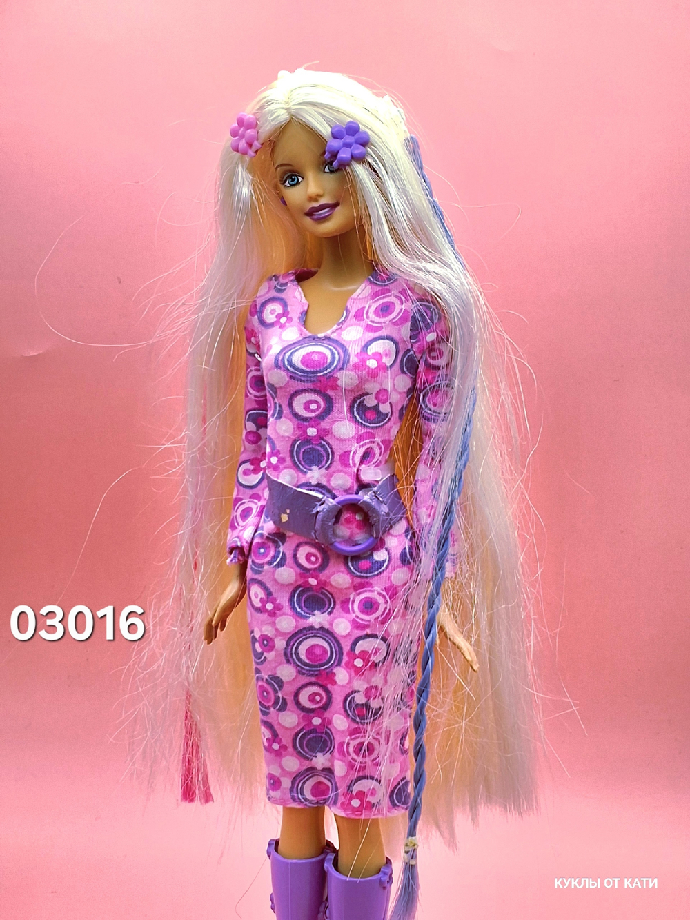 Кукла Барби 90х винтаж Rare Barbie Stylin Hair 2002 г,03016