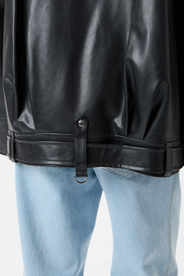 Дубленка Power Long