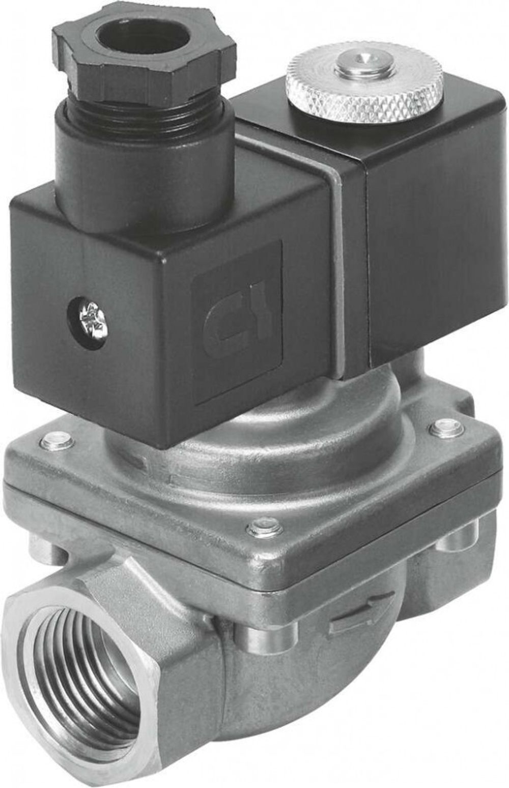 VZWP-L-M22C-N38-130-2AP4-40 Распределитель с электроуправлением
