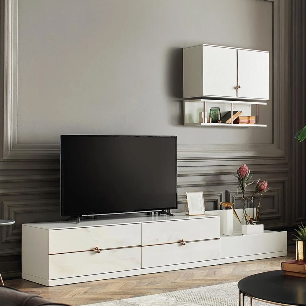 Настенная полка ENZA HOME PIEDRA EH20232