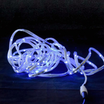 Лента LED синяя 5м, коробка