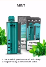 Arqa - Mint (2% nic)