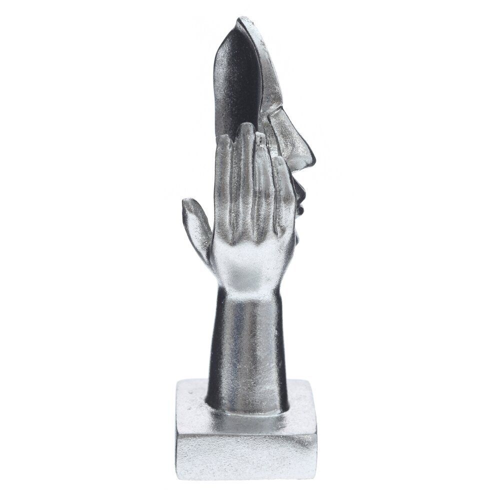 GAEM Фигурка декоративная "Лицо", L6 W6 H16 см