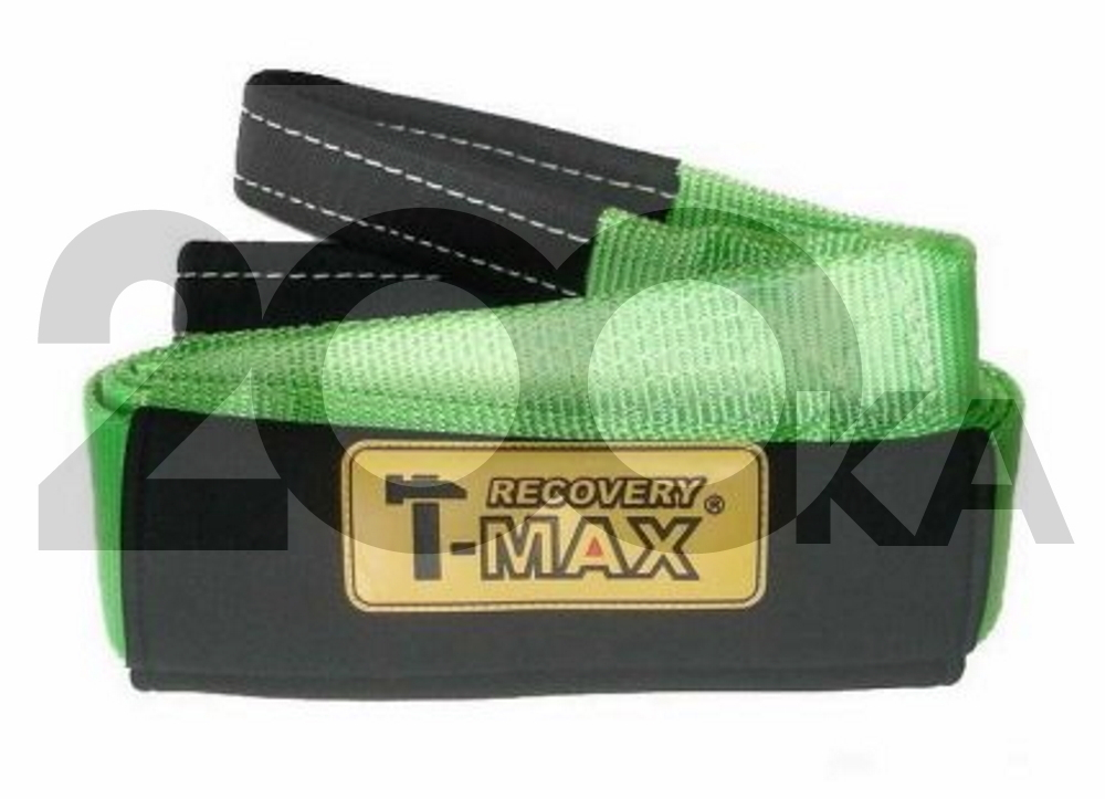 Стропа корозащитная T-MAX 8СМ Х 3М 12000КГ