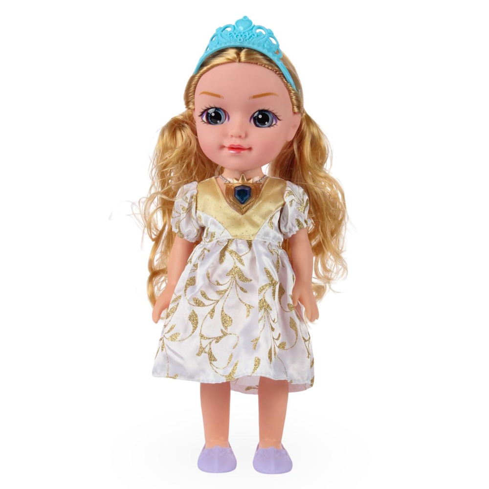 Кукла интерак. "Оля" поет, понимает 15 фраз, с диктофоном 3281007 (Happy Valley)