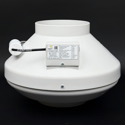 Вентилятор канальный ВКК-160 V