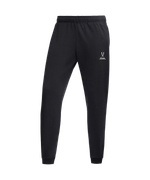 Брюки ESSENTIAL Cotton Pants, черный