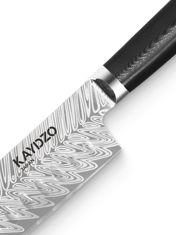 Нож Сантоку KAYDZO MATSUE