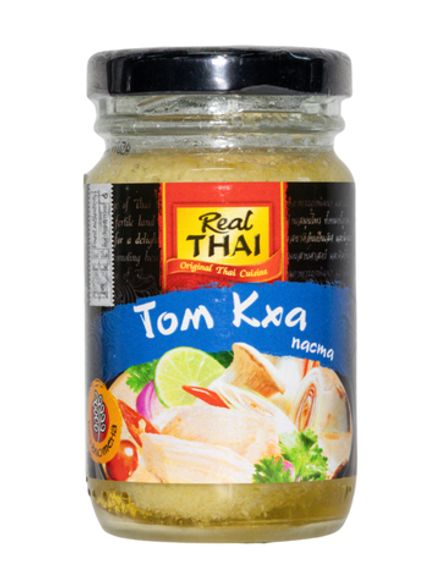 Real Thai Паста Tом Кха, 125 г