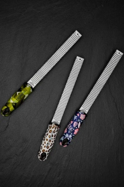 Microplane Премиальная терка Zester Leopard