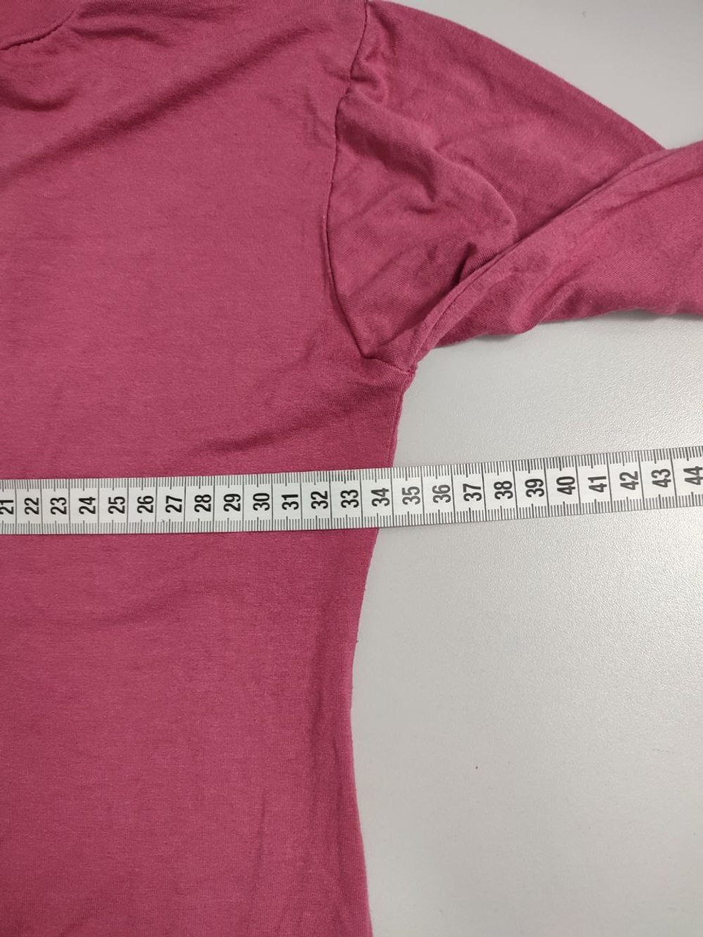 Водолазка базовая на 7 лет