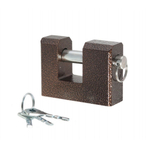 Замок навесной Зенит, ВС2-3, блистер, дисковый, 3 кл