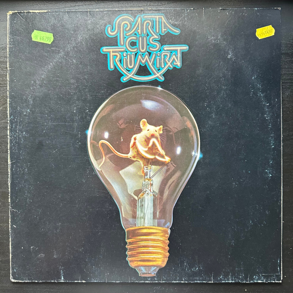 Triumvirat - Spartacus (Германия)