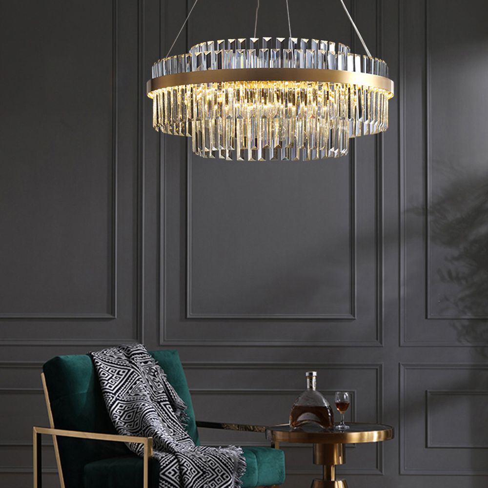 Подвесная Люстра Voyage D100 By Imperiumloft