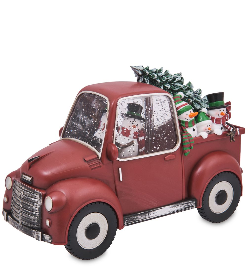 XM-866/1 Новогодний автомобиль