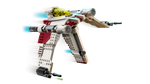 LEGO Star Wars 75432 V-19 Torrent Starfighter — легендарный истребитель из Clone Wars