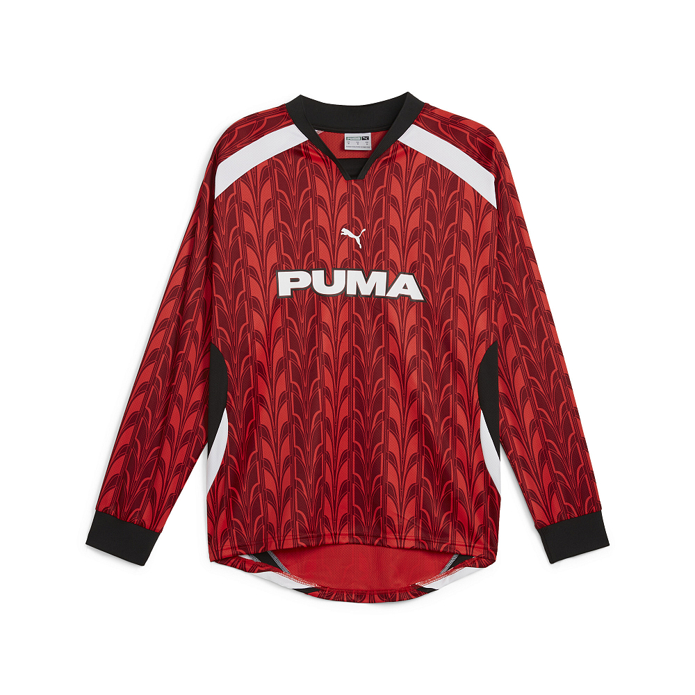 Джерси PUMA FOOTBALL JERSEY Longsleeve