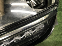 Битая Фара левая VW Tiguan 2 (2016-2020) Full LED