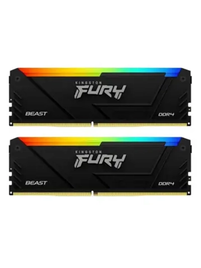 Оперативная память Fury Beast KF436C17BB2AK2/16 16 ГБ