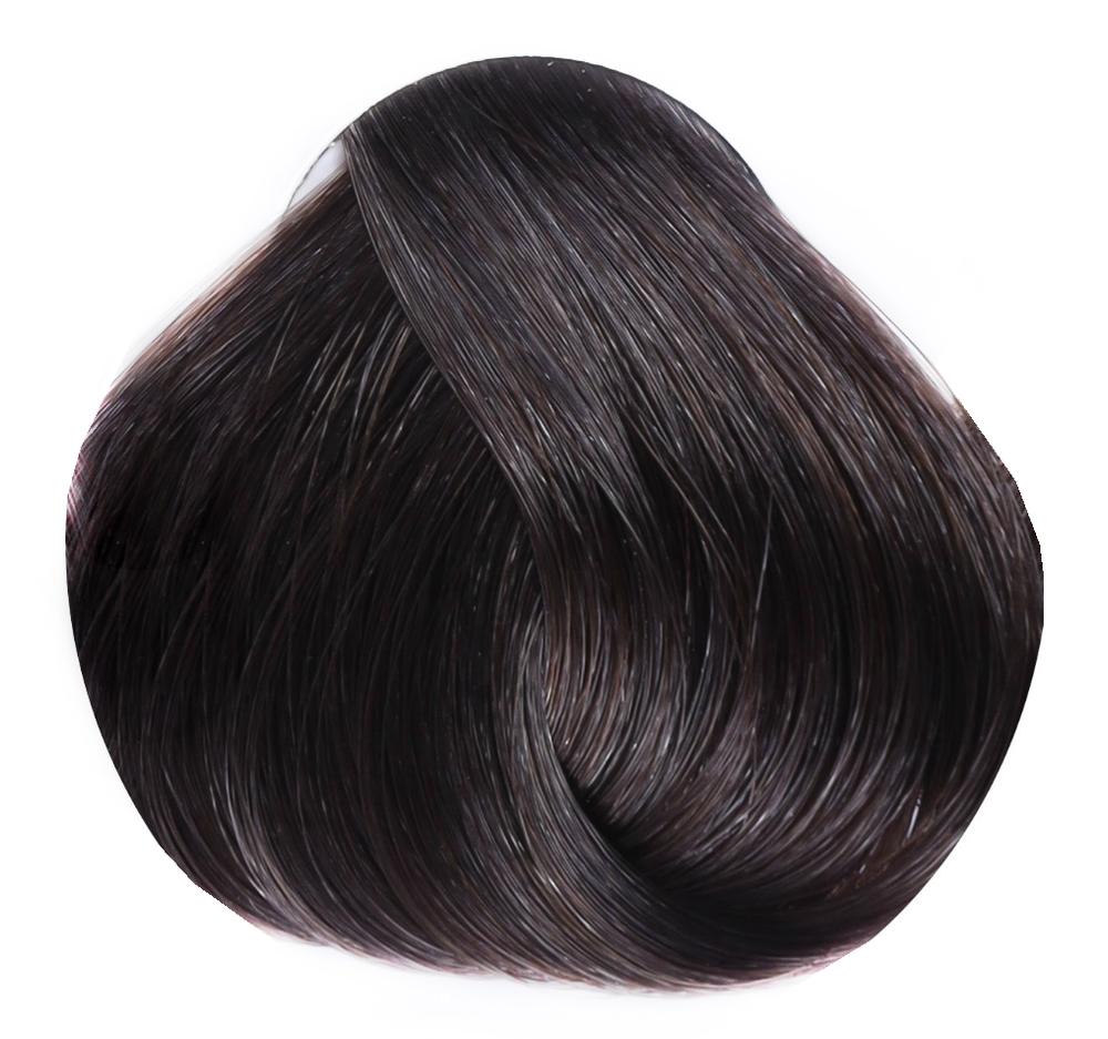 Tefia Mypoint - Перманентная крем-краска для волос 6.81 темный блондин коричнево-пепельный, 60мл