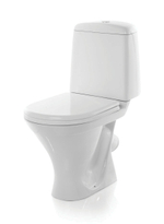 УНИТАЗ-КОМПАКТ SANITA АТТИКА ЭКОНОМ