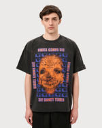 KIDILL ФУТБОЛКА ЧЕРНАЯ GONNA DIE DESTROY