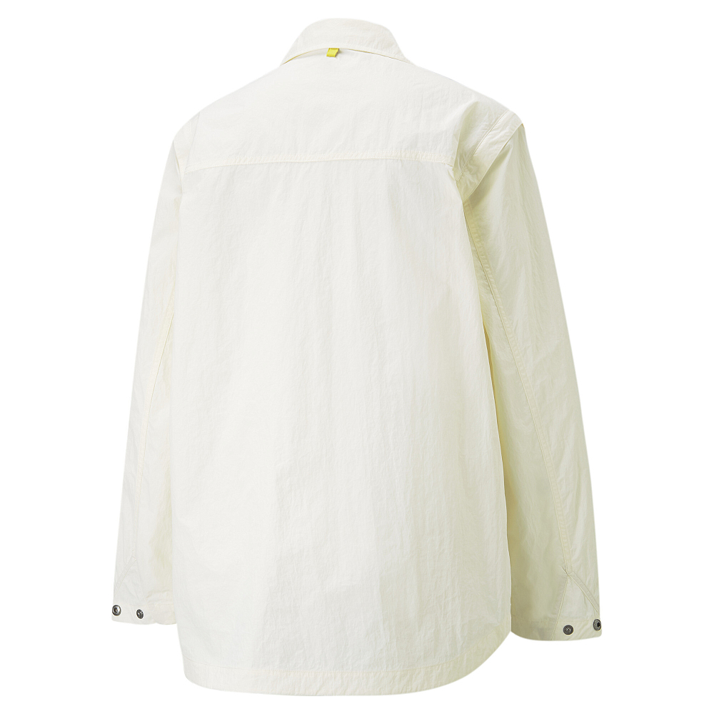 Женская куртка PUMA YONA SUNP  Zip-Off Jacket