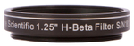 Светофильтр Explore Scientific H-Beta, 1,25"