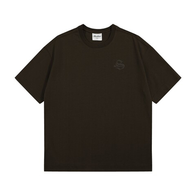 Футболка SHADOW Puff brown