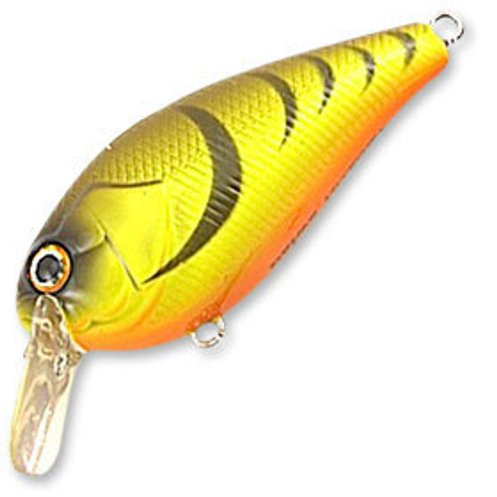 Воблер Daiwa T.D. Crank US 3062F Brown Craw