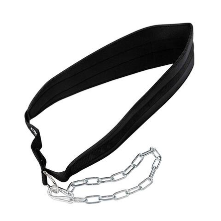 Ремень для подвешивания отягощений к поясу нейлоновый (с логотипом) PROFI-FIT-RT-007