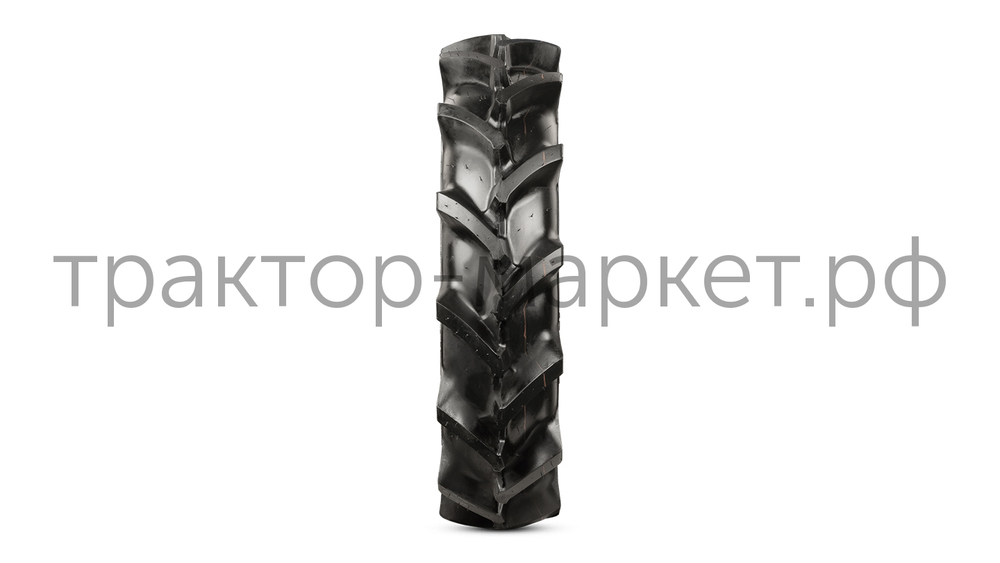Комплект резины с дисками STD agri для Solis 26 7.00-14 / 8.3-24