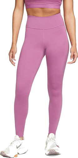 Женские легинсы Nike NIKE ONE LUXE MR TIGHT