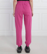 спортивные штаны Patrizia Pepe - фиолетовый(8P0509 J096)