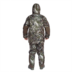 Костюм для зимней охоты и рыбалки Prival Байкал-1, зимний кмф + хаки