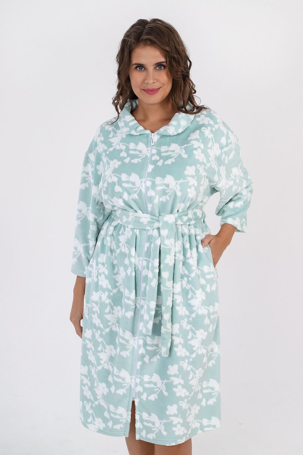 Халат Лоза-1 Виотекс МЯТНЫЙ